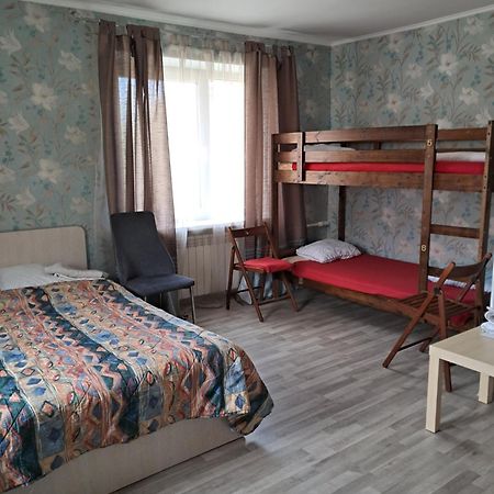 Sparta Apartments Kosmonaudi ナルヴァ エクステリア 写真