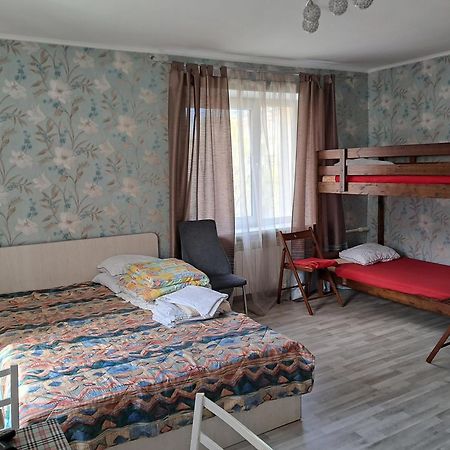 Sparta Apartments Kosmonaudi ナルヴァ エクステリア 写真