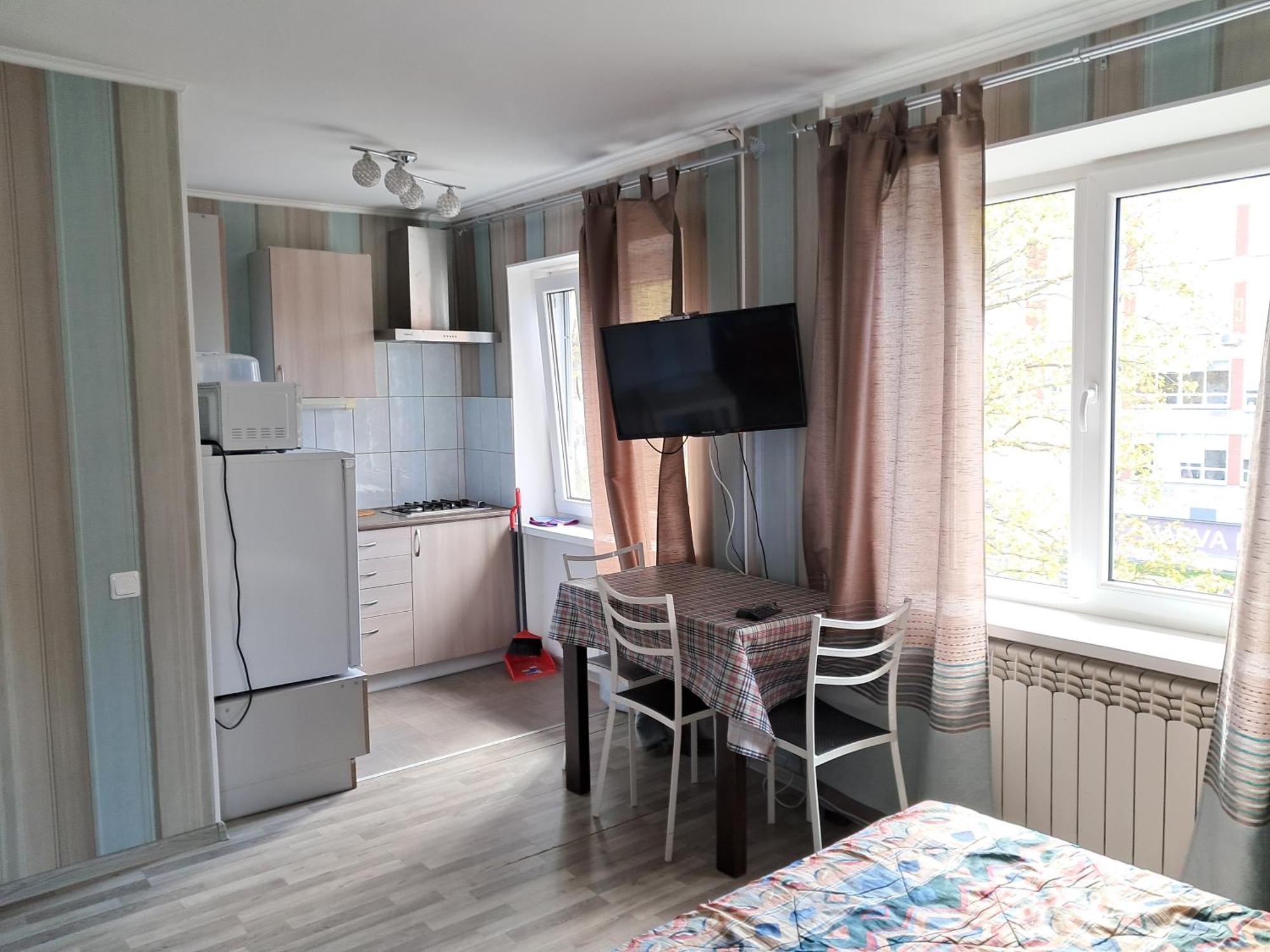 Sparta Apartments Kosmonaudi ナルヴァ エクステリア 写真